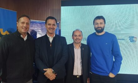 Villa María presente en el 25º Encuentro de Municipios Turísticos