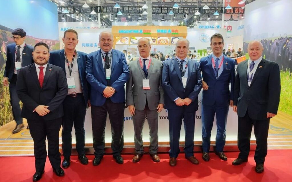 Córdoba presente en la edición 2024 de SIAL China