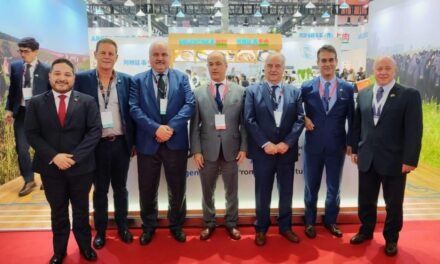 Córdoba presente en la edición 2024 de SIAL China