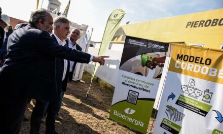 La Provincia expuso el Modelo Cordobés de Producción de Bioenergías