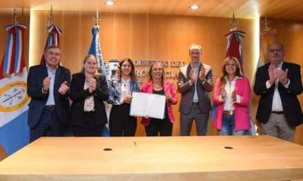 La Región Centro constituyó en Córdoba la Mesa Interministerial de Políticas Sociales
