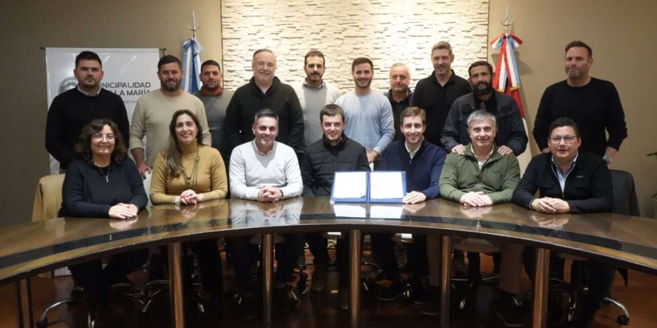 La Comunidad Regional del Dpto. San Martin sesionó en Villa María