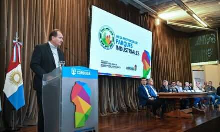 La Provincia proyecta 100 Parques Industriales para el 2027