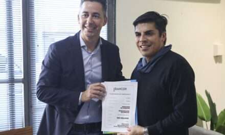 El Gobierno provincial entregó fondos para obras en Villa General Belgrano y Embalse