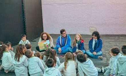 Adelia María: se realizó una nueva edición de la «Noche de las Lecturas»