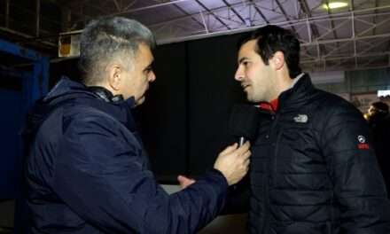 Elecciones en Río Cuarto: Guillermo De Rivas es el intendente electo