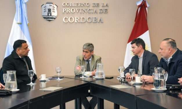 Villa María, Marcos Juárez y Bell Ville tendrán sus bases de FPA