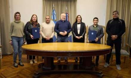 La Municipalidad de Villa María presentó el Programa «Fondo de Garantias para Alquileres»