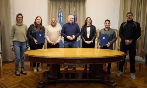 La Municipalidad de Villa María presentó el Programa «Fondo de Garantias para Alquileres»
