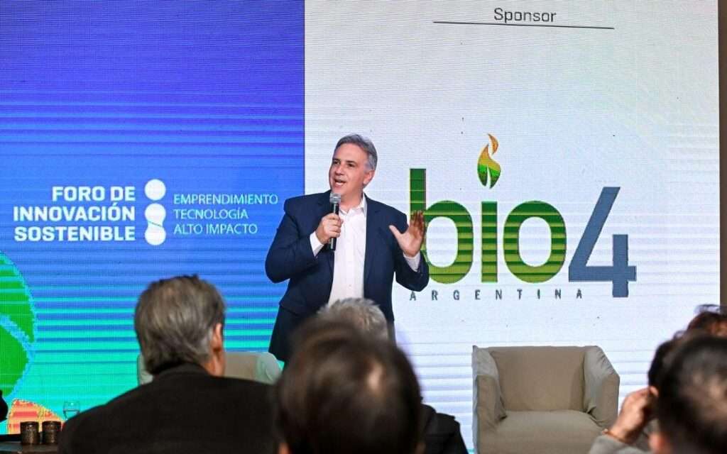 La Agencia Innovar y Emprender tendrá su sede en la Universidad Nacional de Río Cuarto