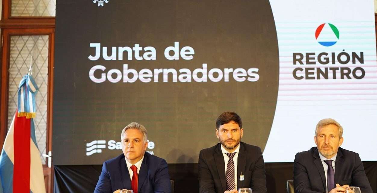 Cajas de Jubilaciones: Llaryora, Pullaro y Frigerio denunciaron inclumplimientos de la Nación