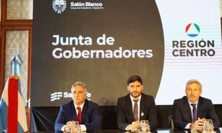 Cajas de Jubilaciones: Llaryora, Pullaro y Frigerio denunciaron inclumplimientos de la Nación