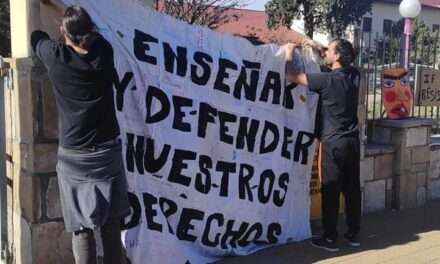 Los salarios de los docentes de los IFDC no llegan hoy a cubrir ir la canasta básica familiar