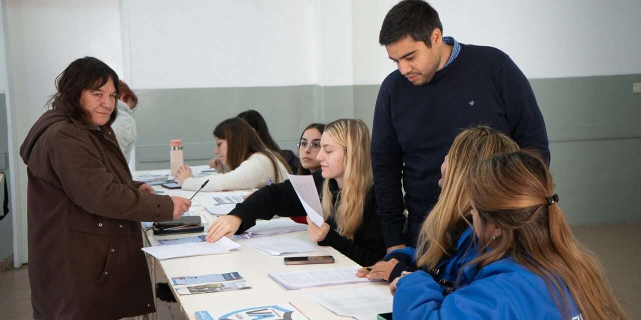 Río Cuarto: Las Quintas se sumó al sistema Vecinos en Alerta