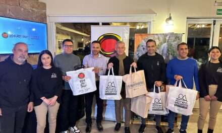Villa Carlos Paz presentó su “Planazo de Invierno” en la provincia de San Luis