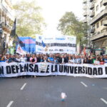 La 4° Marcha Federal Universitaria tiene fecha: el 12 de mayo sale a la calle el reclamo por un financiamiento digno