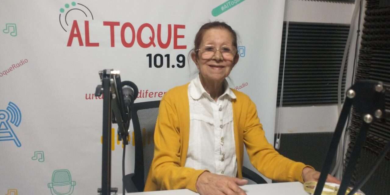 Falleció Teresa Díaz, histórica vecinalista de Río Cuarto