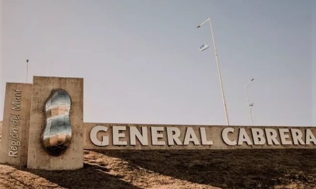 General Cabrera refuerza las pautas para el uso responsable del agua