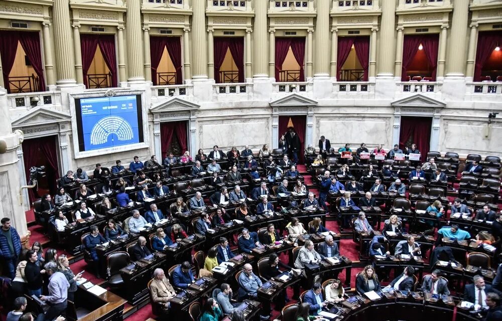 Revés para Milei: la oposición en Diputados logró aprobar una reparación para las jubilaciones