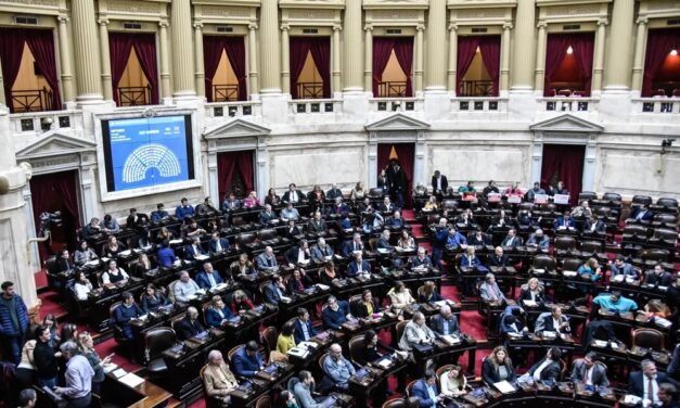 Revés para Milei: la oposición en Diputados logró aprobar una reparación para las jubilaciones