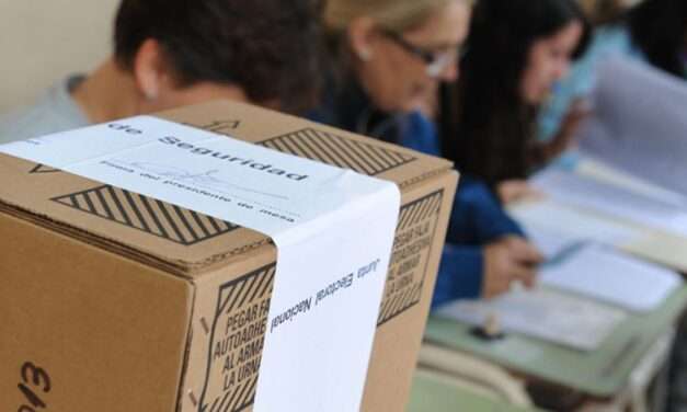Río Cuarto: 138.816 personas están habilitadas para votar el 23 de junio