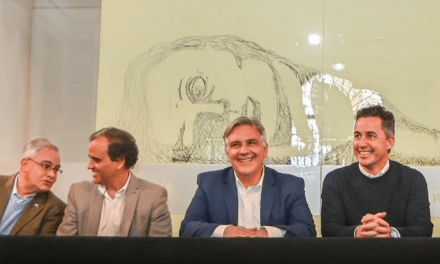 La Provincia aportará $200 millones para completar el Centro de Salud de Río Cuarto
