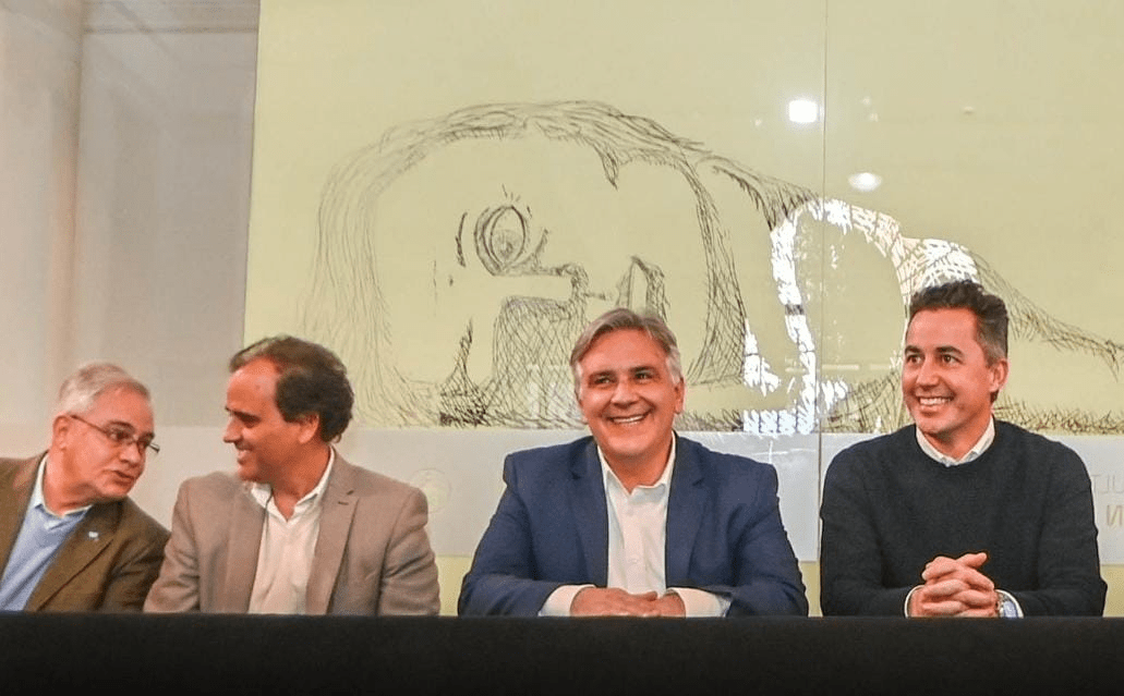 La Provincia aportará $200 millones para completar el Centro de Salud de Río Cuarto