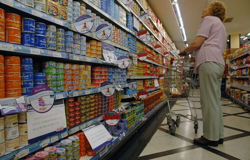 Según el Indec, la inflación de mayo fue del 4,2% y acumula un 71,9% en lo que va del año