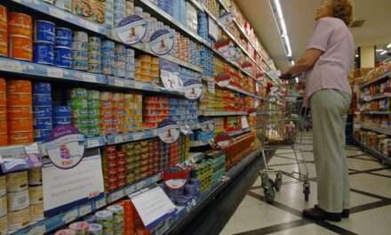 Según el Indec, la inflación de mayo fue del 4,2% y acumula un 71,9% en lo que va del año