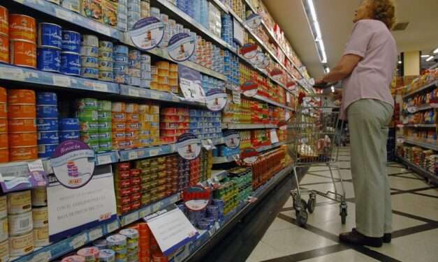 Según el Indec, la inflación de mayo fue del 4,2% y acumula un 71,9% en lo que va del año