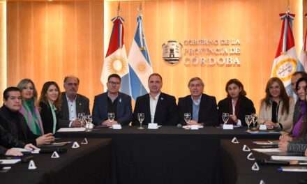 Región Centro: quedó conformada la Mesa Permanente de Educación