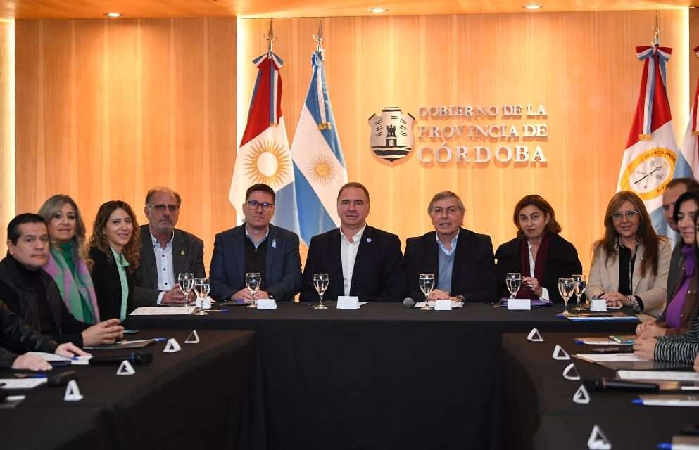 Región Centro: quedó conformada la Mesa Permanente de Educación