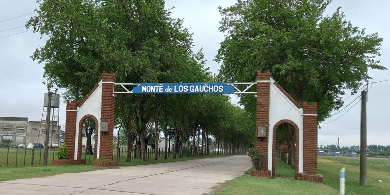 Monte de los Gauchos: adhesión al envío digital de cedulones municipales