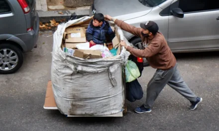 En el primer trimestre la pobreza trepó al 55,5% y la indigencia al 17,5%, según la UCA