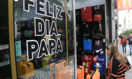 A pesar de las promociones, las ventas por el Día del Padre cayeron 10,2% frente al año pasado