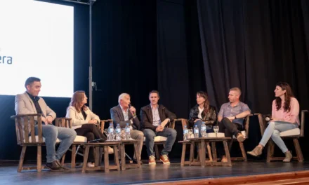 General Cabrera: Se presentó el proyecto del Polideportivo Municipal