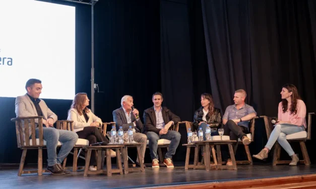 General Cabrera: Se presentó el proyecto del Polideportivo Municipal