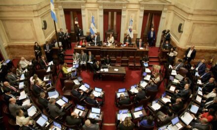 Con el quorum justo, este miércoles el Senado debate la Ley de Bases y el paquete fiscal