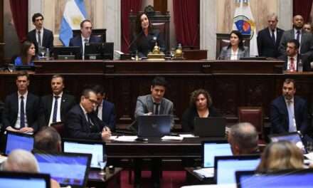 El Senado aprobó el paquete fiscal, pero rechazó Ganancias y Bienes Personales: el RIGI tuvo luz verde