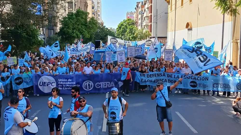UEPC rechazó la propuesta de la Provincia y lanzó un paro para la próxima semana