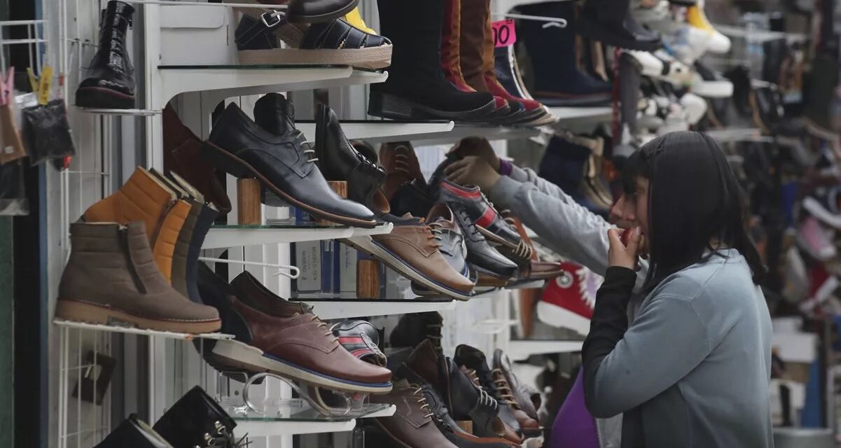 Las ventas minoristas del país cayeron un 7,3% interanual en mayo