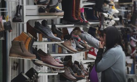 Las ventas minoristas del país cayeron un 7,3% interanual en mayo