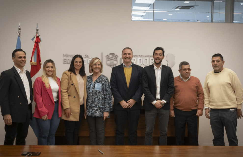 375 municipios se adhirieron al Plan de Fortalecimiento Educativo Territorial