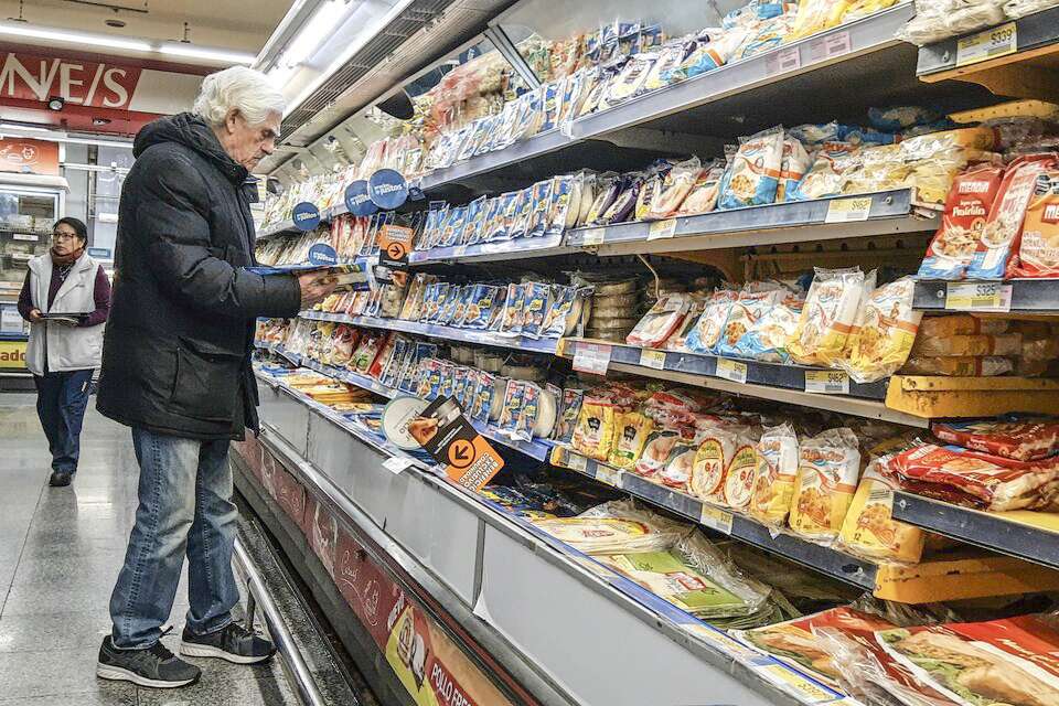 La inflación de junio fue del 5% y para no ser pobre se necesitó $ 1.048.731