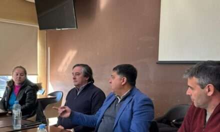 La Comunidad Regional del Dpto. Gral. Roca recibió dos alcoholimetros para controles preventivos
