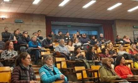 UNRC: Comenzaron los talleres de formación integral del trabajo