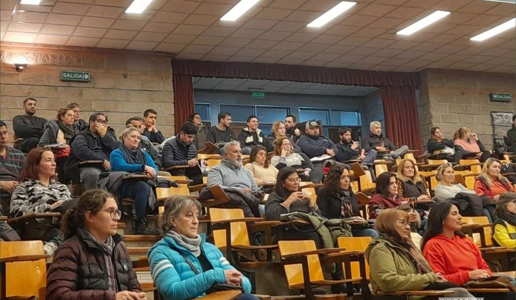 UNRC: Comenzaron los talleres de formación integral del trabajo