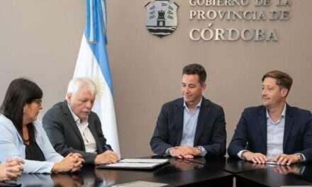 La Provincia firmó acuerdo salarial con la Unión de Personal Superior de la administración pública provincial