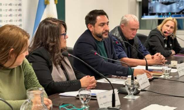 Víctimas de la dictadura pidieron en la Comisión de DD. HH. por una ley de reparación histórica en Córdoba