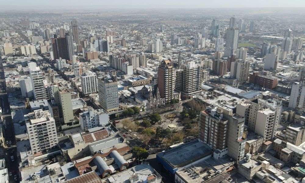 Río Cuarto: según el Censo 2022, la ciudad tiene 180.756 habitantes